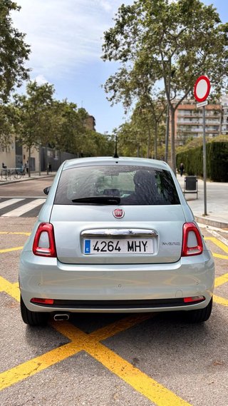 FIAT 500 2023