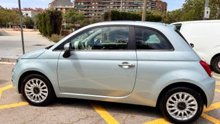 FIAT 500 2023