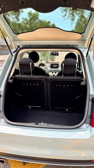 FIAT 500 2023