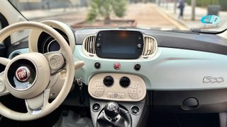 FIAT 500 2023