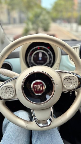 FIAT 500 2023