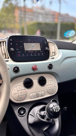 FIAT 500 2023