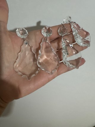 Lámpara de salón estilo clásico