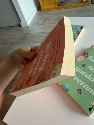Estuche trilogía El verano en que me enamoré