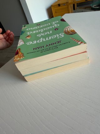 Estuche trilogía El verano en que me enamoré