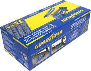 Gato Hidráulico Goodyear 3 Toneladas