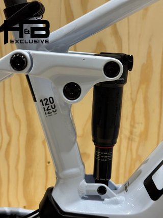 Cube Stereo Hybrid 120 Pro 750 Shimano Deore 2024