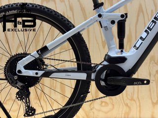 Cube Stereo Hybrid 120 Pro 750 Shimano Deore 2024