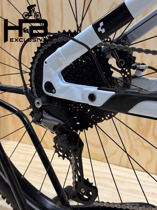 Cube Stereo Hybrid 120 Pro 750 Shimano Deore 2024