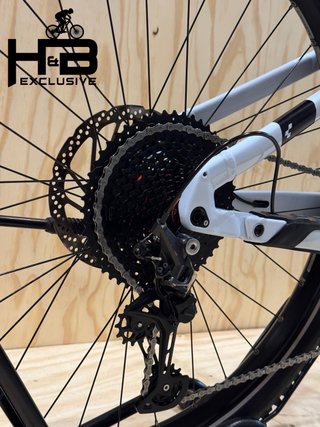 Cube Stereo Hybrid 120 Pro 750 Shimano Deore 2024