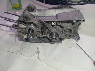 Motor Derbi Variant StarCaja Especial  motor hueco