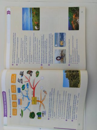 Ciencias de la naturaleza, 4 Primaria Saber Hac...