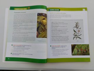 Ciencias de la naturaleza, 4 Primaria Saber Hac...