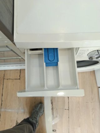Nevera Siemens y Lavadora Bosch