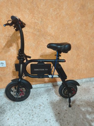 Bicicleta eléctrica INMOTION P1F