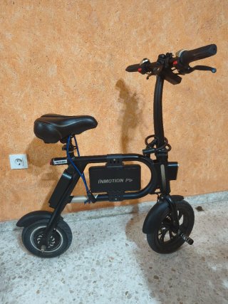 Bicicleta eléctrica INMOTION P1F