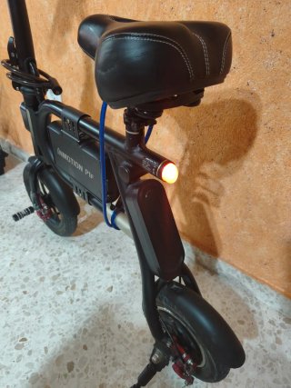 Bicicleta eléctrica INMOTION P1F