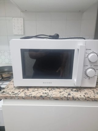 Microondas SAIVOD Blanco