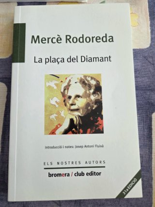 La plaça del diamant
