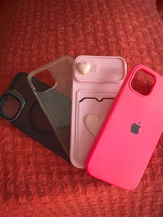 Fundas iPhone 13 (Apple)