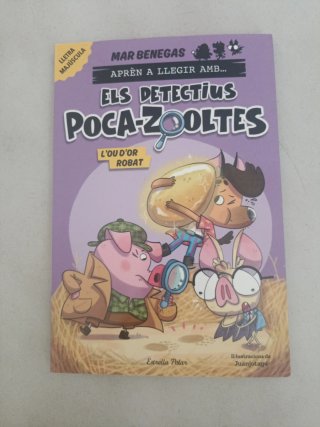Els detectius Poca-zoltes