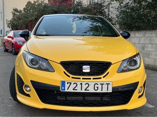 Seat Ibiza cupra 2010