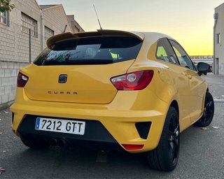 Seat Ibiza cupra 2010