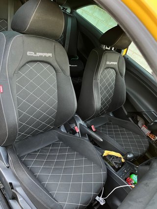 Seat Ibiza cupra 2010