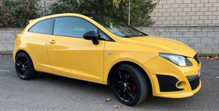Seat Ibiza cupra 2010