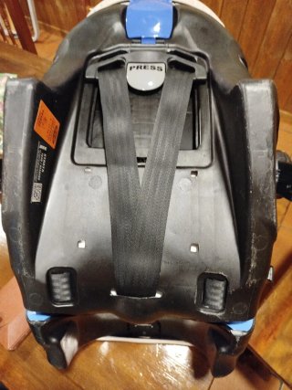 Cuco para coche Strata