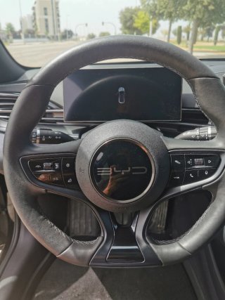 BYD SEAL EXCELLENT AWD 530CV