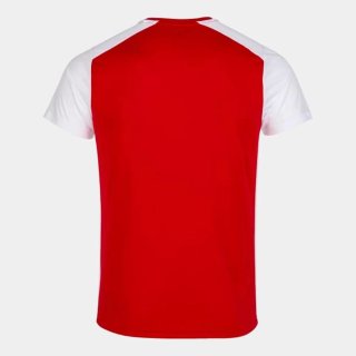Camisa Joma Record II XL Roja/Blanca