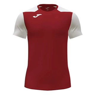 Camisa Joma Record II XL Roja/Blanca