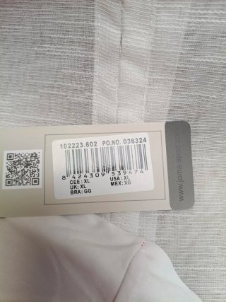 Camisa Joma Record II XL Roja/Blanca