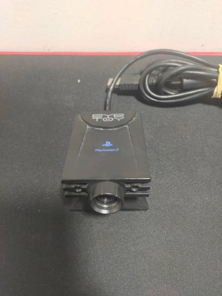 Cámara EyeToy para PS2