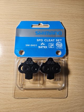Calas Shimano SPD SM-SH51