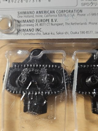 Calas Shimano SPD SM-SH51