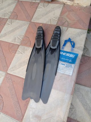 Aletas de buceo CRESSI GARA Professional