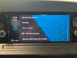 Volkswagen Caddy Maxi Origin 2.0 TDI 90 kW (122 CV) DSG