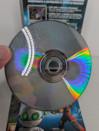 Ratchet & Clank 2 Fuoco a Volontà PS2 Platinum
