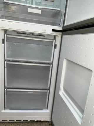 Nevera BOSCH inox A+