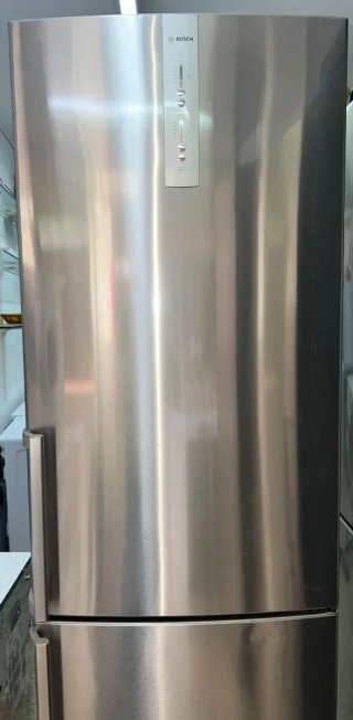 Nevera BOSCH inox A+