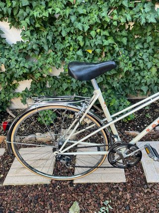 Bici antigua Torrot