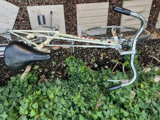 Bici antigua Torrot