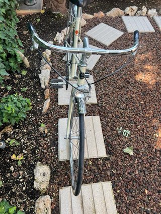 Bici antigua Torrot