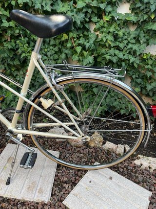 Bici antigua Torrot