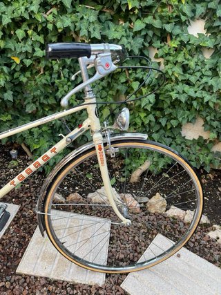 Bici antigua Torrot