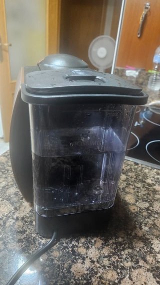 Cafetera Bosch Tassimo Digital Idiomas
