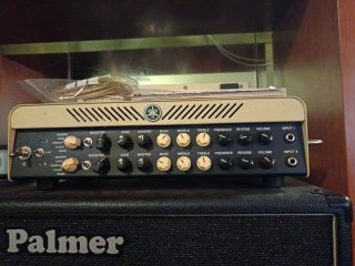 Amplificador Yamaha THR100HD,