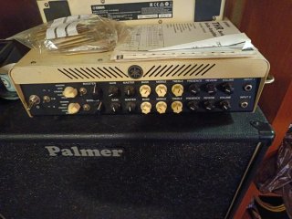 Amplificador Yamaha THR100HD,